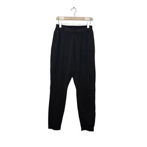 Hill City Midweight Train Pants Size Medium Black Jogger